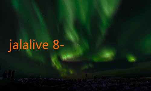 jalalive 8-Jalalive 66: Menyelami Keindahan dan Harmoni di Tengah Dinamika Kehidupan
